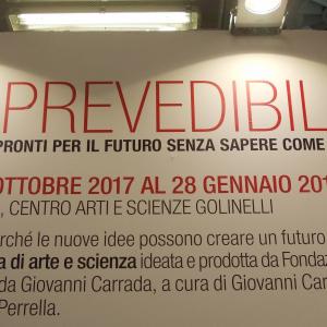 Art Work: ENERGY PLANET  - Art City Bologna 2017