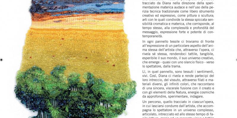 Personal Exibition of Diana Tonutto