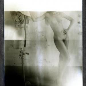 NUDE FLOWER - ENRICO BORGOGNI - photos of female figures
