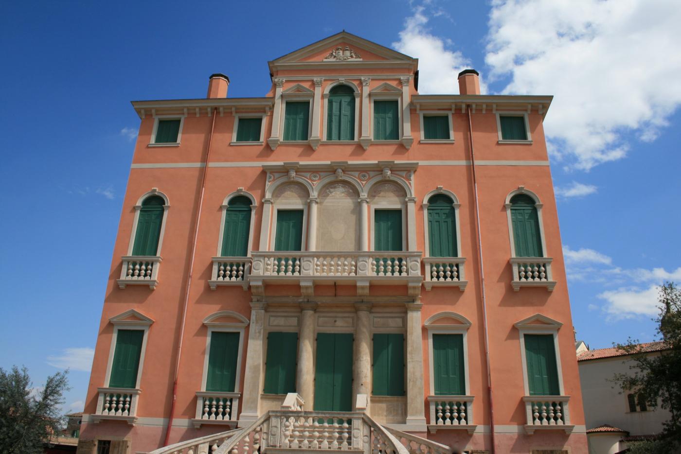 "Pietra & Colore  -- "Interno 3" da e per Mario