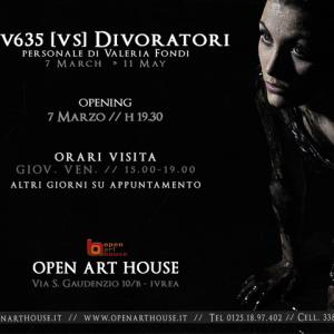 GV635[vs]Divoratori - personale 