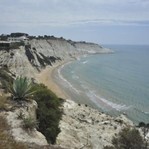 Scala dei Turchi White Wall