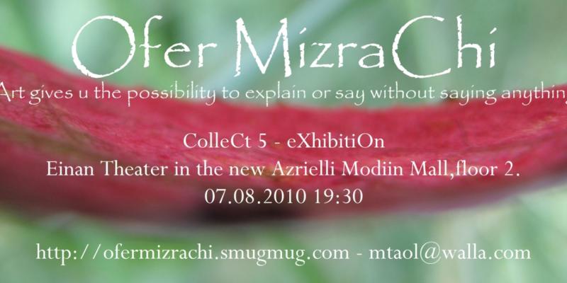 ColleCt 5 - Art eXhibitiOn ColleCt 5 - Art eXhibitiOn