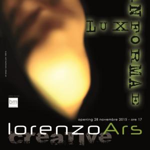 PRESENTTION  "Light Art in Italy 2015-2016" by Gisella Gellini