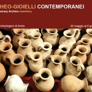 ARCHEOGIOIELLI CONTEMPORANEI ARCHEOGIOIELLI CONTEMPORANEI