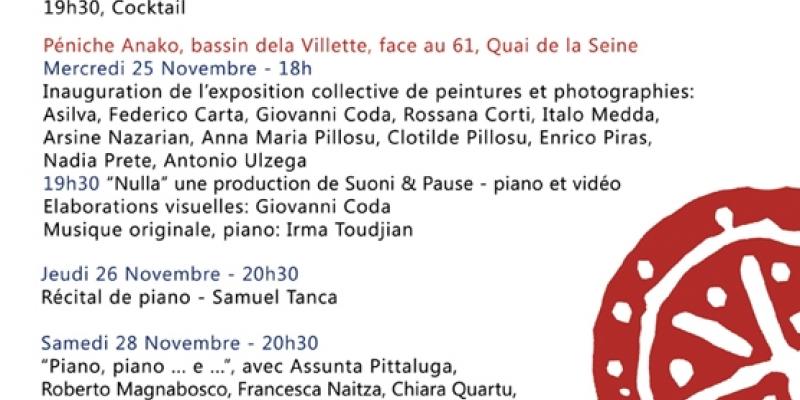 The Arts Flourish in Sardinia The Arts Flourish in Sardinia