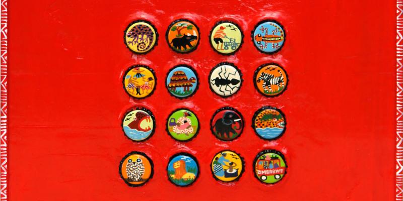 Fine selection of contemporary African artists Fine selection of contemporary African artists