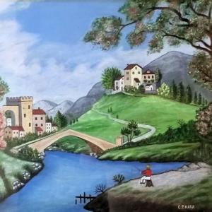 Il colore dei sogni / Omaggio a Nara Ciuti