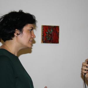 Otto opere e un Luogo - Sepideh Farzam