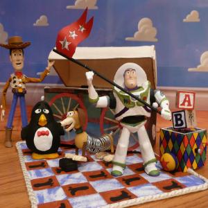 Mystery Build Art Competition