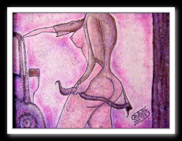 Sandro Di Bella in Arte