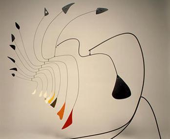Calder: l'arte appesa a un filo Calder: l'arte appesa a un filo