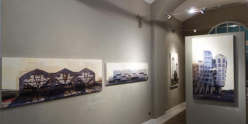 Pagine d'Architettura Pagine d'Architettura