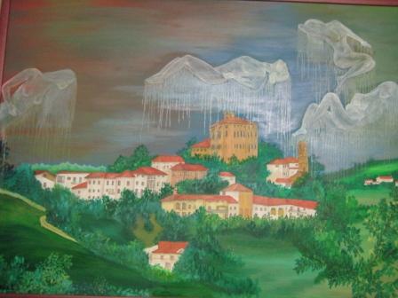 PREMIO INTERNAZIONALE DI PITTURA DISEGNO E GRAFICA2012 - ARTE CITTA' AMICA