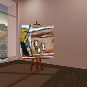 Italo Turri Monzon - Mostra personale