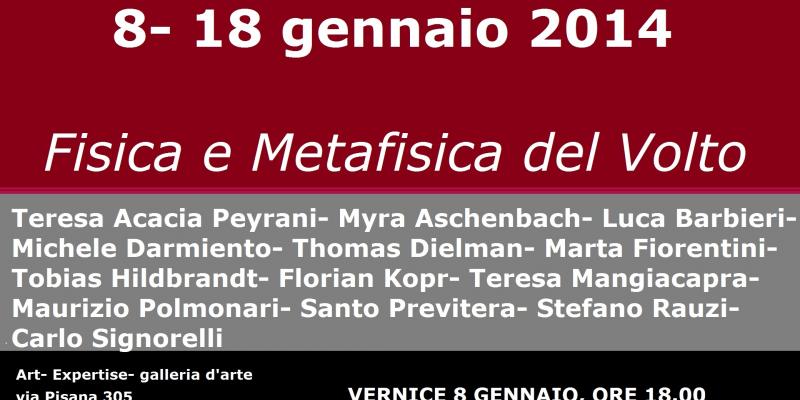 Fisica e Metafisica del Volto