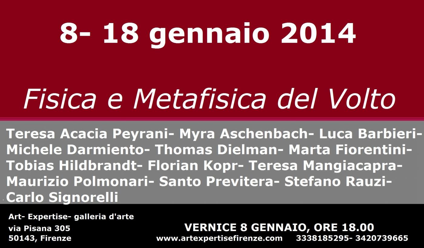 Fisica e Metafisica del Volto Fisica e Metafisica del Volto