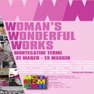 WWW: WOMAN’S WONDERFUL WORKS WWW: WOMAN’S WONDERFUL WORKS