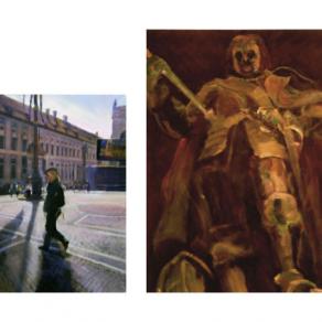 Am Odeonsplatz Teil 1 und 2