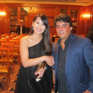 PREMIO QUADRIENNALE "LA PALMA D'ORO PER L'ARTE"