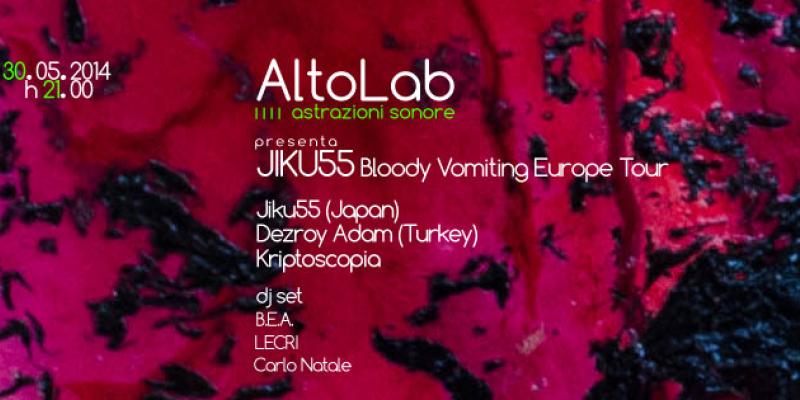 Bloody Vomiting Europe Tour Bloody Vomiting Europe Tour