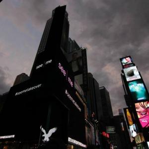 #SeeMeTakeover- New York 2014 #SeeMeTakeover- New York 2014