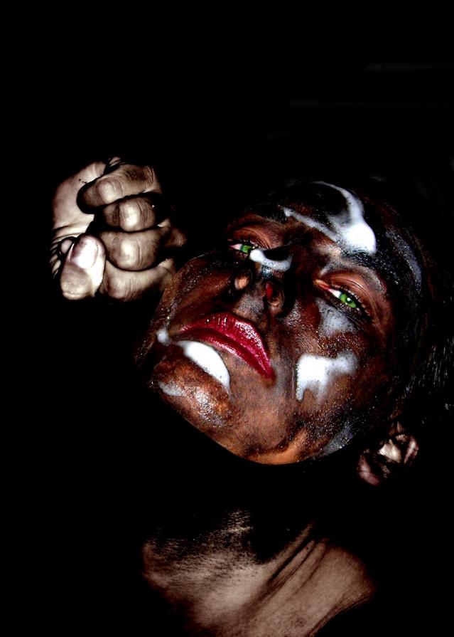 Woman in Black Woman in Black