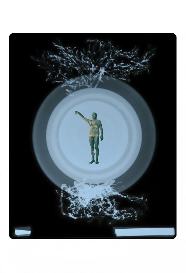 An exceptionally simple theory of everything