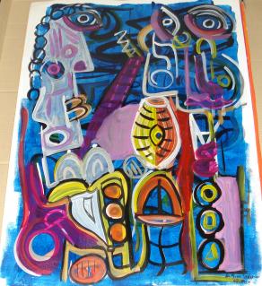 Davide Bini - Al chiar di luna