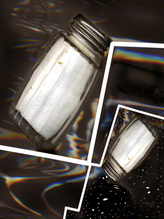 la nostra vita prima sale fino. poi scende ,ma sempre sale è .