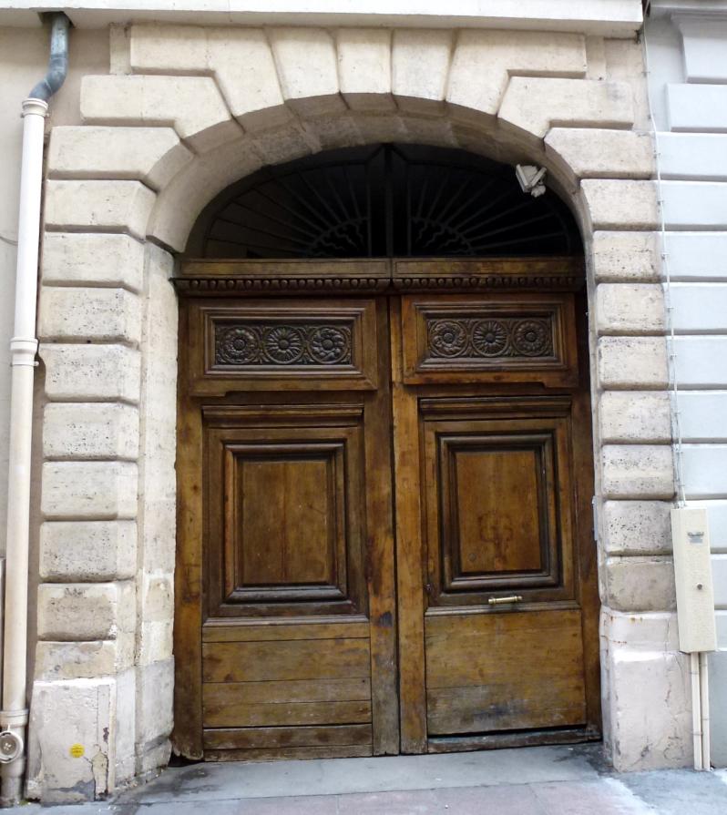 Ma passion des portes...