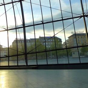  La gare de Strasbourg