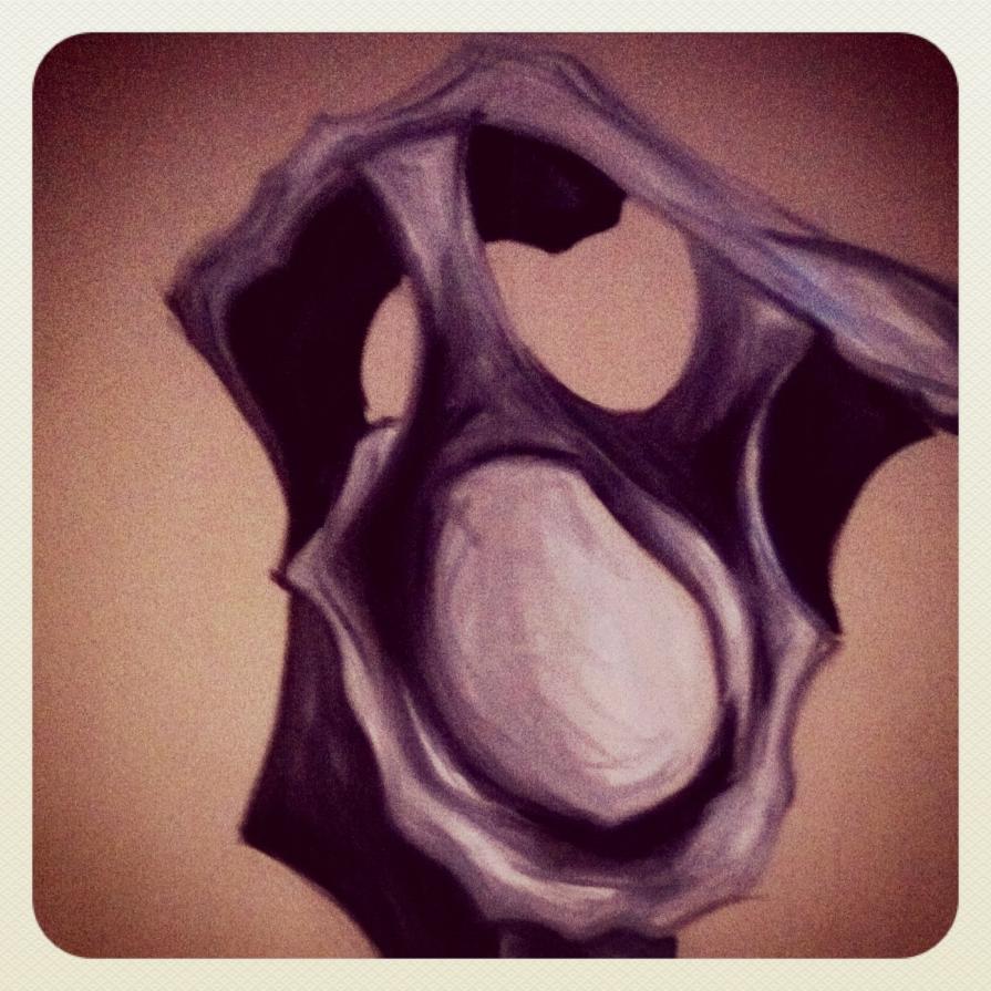 Interiora (Paint Exposure) (Instagram' Project)