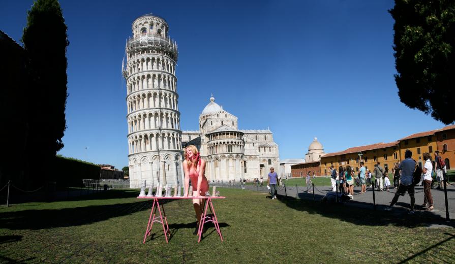 Pisa