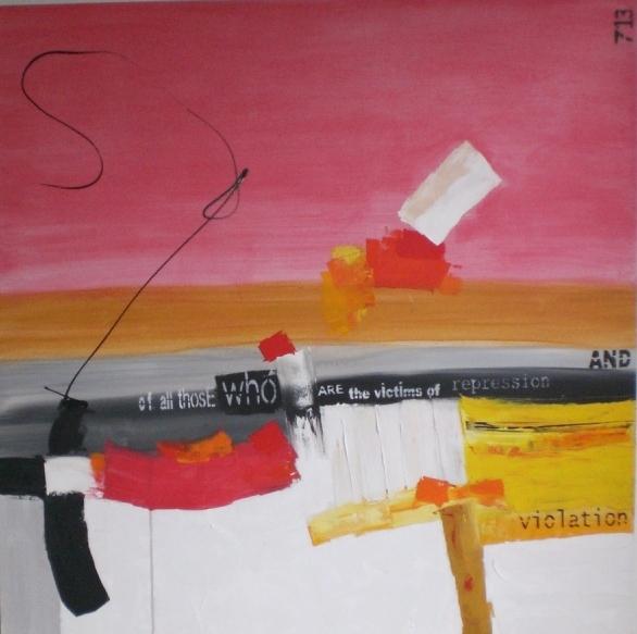 Per tutti coloro che sono stati vittime delle intolleranze e violenze. Per tutti coloro che sono stati vittime delle intolleranze e violenze.