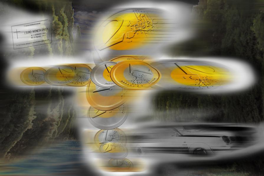 corri maurino al capezzale di Mister Euro  ne annuncia l'avvenuto decesso.