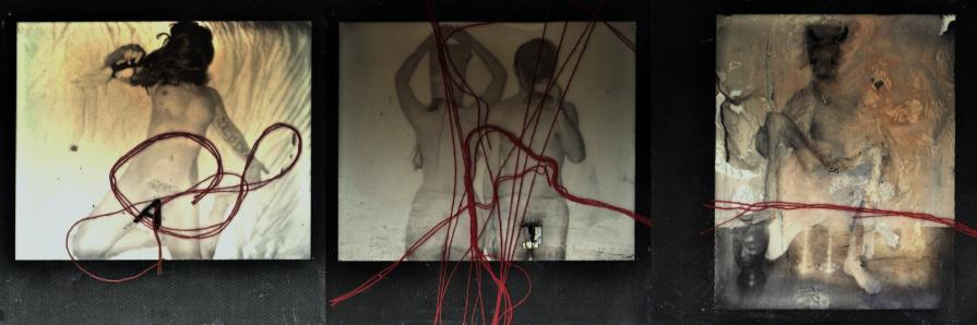 Arianna_Teseo_Minotauro. Legàmi