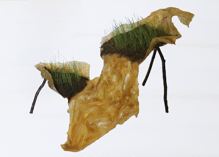 Untitled (Imaginary Landscape) Untitled (Imaginary Landscape)