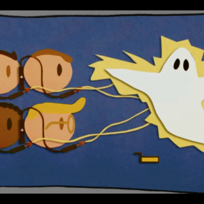 "Be Kind Rewind - tribute" "Be Kind Rewind - tribute"