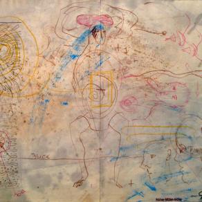 Serie manteles III (artist Sergej Dott)