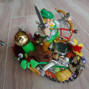 WILLIAM, THE APPLE HUNTER