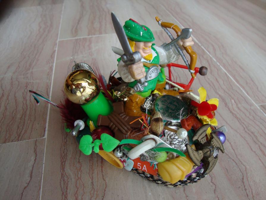 WILLIAM, THE APPLE HUNTER