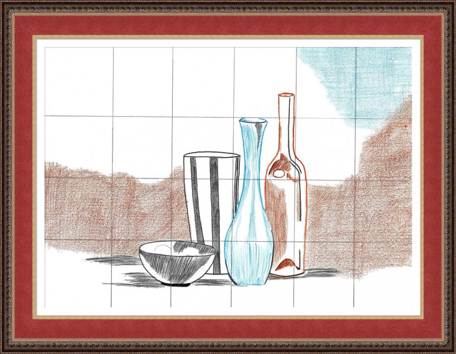 ...STUDIO SULLA COMPOSIZIONE...!!!