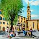 Piazza Santo Spirito