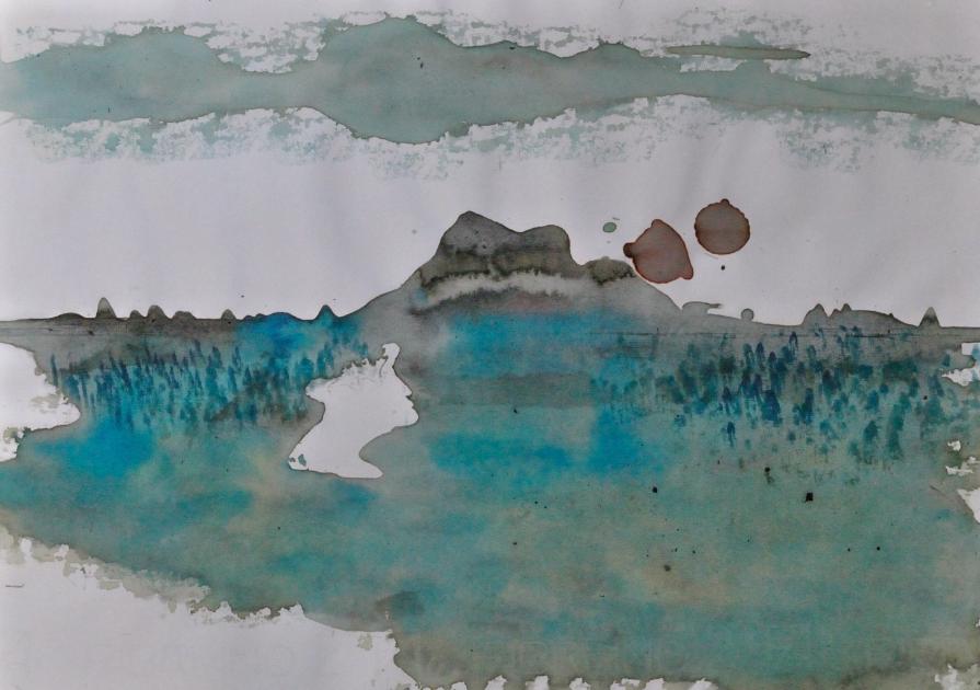 non luogo (klondike) - no place (klondike) 