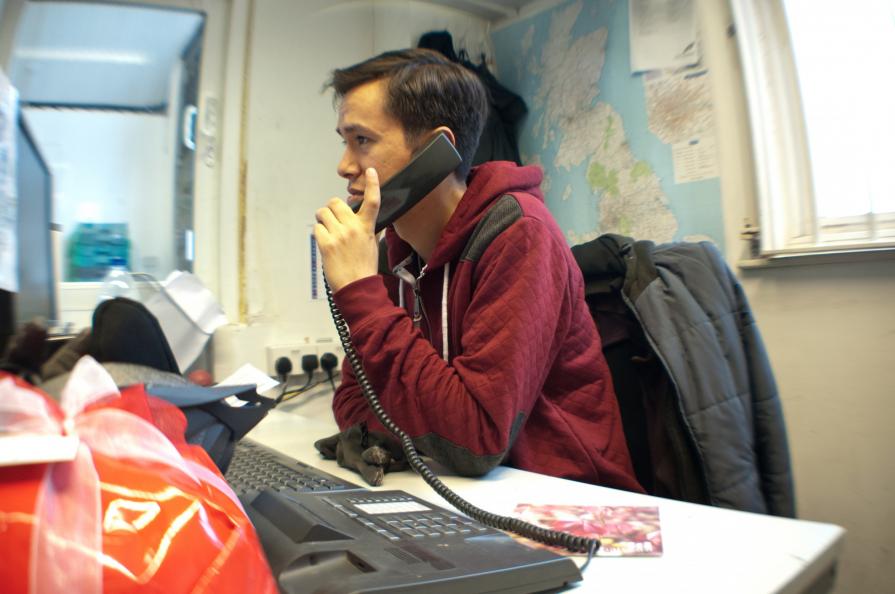 My former workmates My former workmates