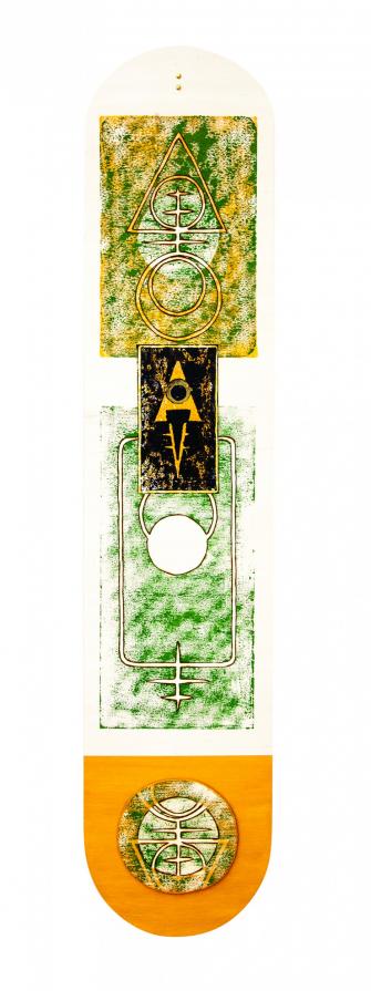 Pirografia - Xilografia