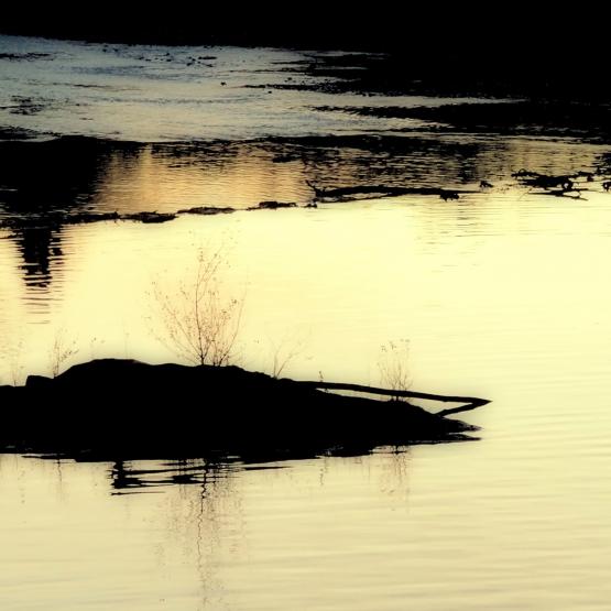 Statico è il fluire 