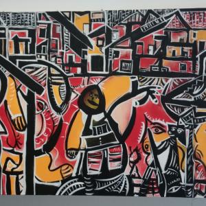 La città del gigante