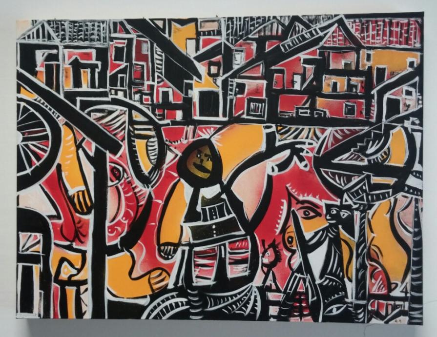 La città del gigante